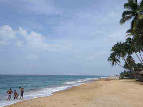 Sri Lanka Beach Holidays.