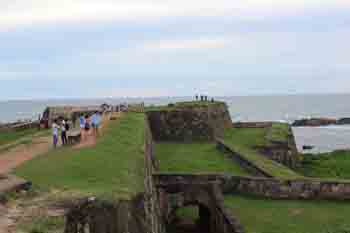 Fort Galle, Sri Lanka